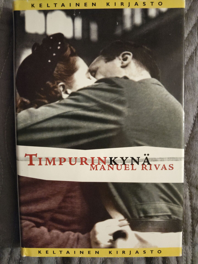 Manuel Rivas: Timpurinkynä