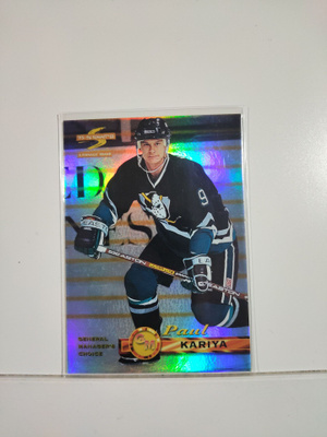 1995-96 Summit - General Manager's Choice #19 Paul Kariya