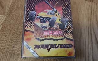 Marauder - Commodore 64