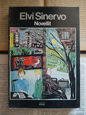 Elvi Sinervo - Novellit (nid.)