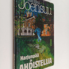 Matti Yrjänä Joensuu : Harjunpää ja ahdistelija - pikkukuva 1