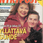 Nykyposti n:o 12 2001 Miss Suomi. Anita & Jukka. Janne Tulkk - pikkukuva 1