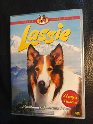 Lassie Classics 2 3DVDBOX
