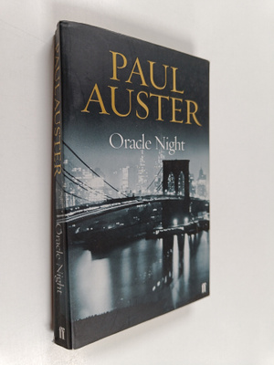 Paul Auster : Oracle Night