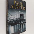 Paul Auster : Oracle Night - pikkukuva 1
