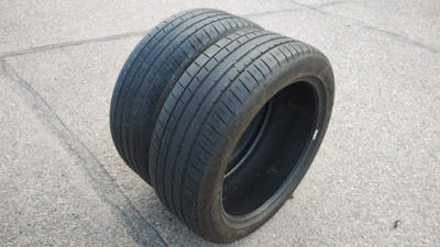 Kesärenkaat 255/45r20, 2 kpl