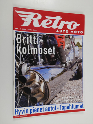 Retro auto moto 3/2005