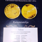 C.G.E.Mannerheim. Ratsutaitelumitali. - pikkukuva 3