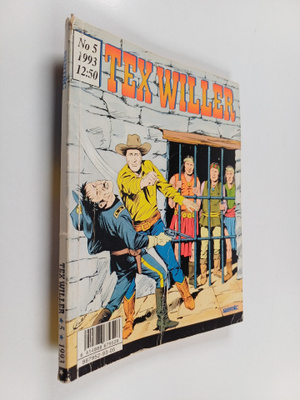 Tex Willer 5/1993