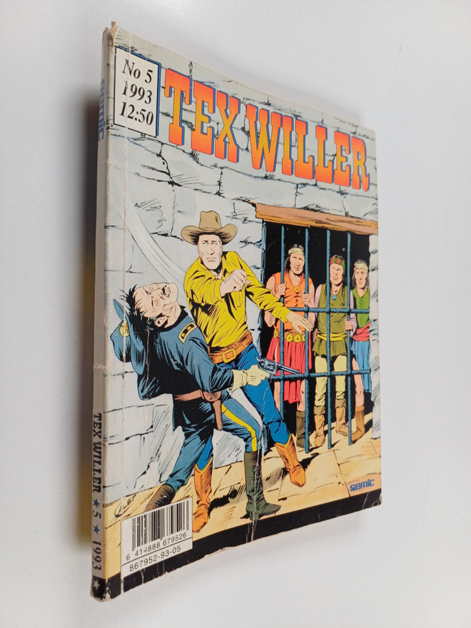 Tex Willer 5/1993