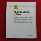 Gideon Ståhlberg: Shakki alusta pitäen - pikkukuva 2