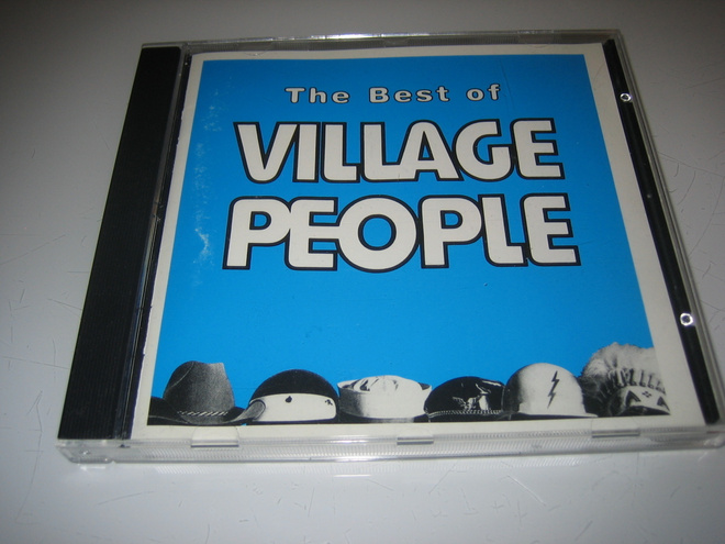 Village People - The Best Of (CD)