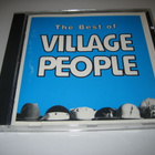 Village People - The Best Of (CD) - pikkukuva 1