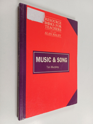 Tim Murphey : Music & song