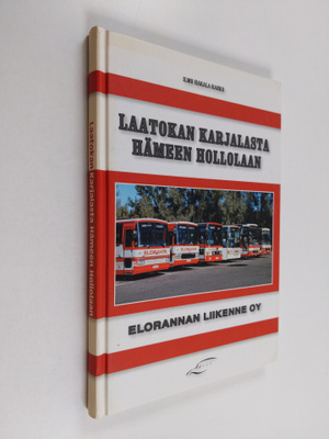 Ilmo Hakala-Rahko : Laatokan Karjalasta Hämeen Hollolaan ...