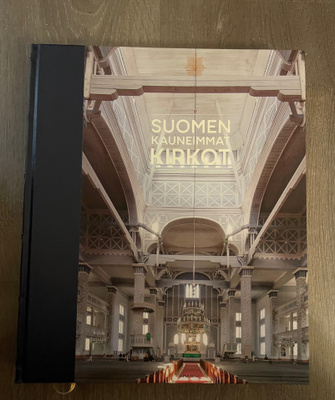 Suomen kauneimmat kirkot -teos