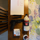 Airsoft ASG Duty One Blowback CO2 pistooli + muuta - pikkukuva 1