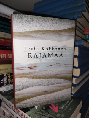 Terhi Kokkonen - Rajamaa - 1.p.2020