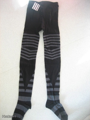 MARIMEKKO HOLO -SUKKAHOUSUT, MUSTA/HARMAAT, KOKO XS *UUDET*