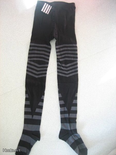 MARIMEKKO HOLO -SUKKAHOUSUT, MUSTA/HARMAAT, KOKO XS *UUDET*