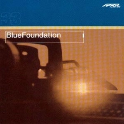 Blue Foundation - Blue Foundation (CD)
