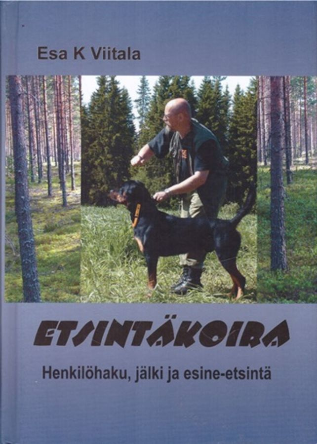 VIITALA, ESA K: Etsintäkoira