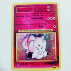 Clefairy 63/108 XY Evolutions Holo Rare - pikkukuva 3
