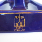 Arabia Tuhkakuppi . Tulitikkuaski Teline - pikkukuva 2