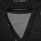 BlackRock pitkähihainen neulepaita XXL Slim Fit - pikkukuva 3