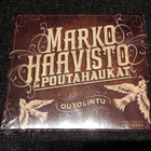 Marko Haavisto & Poutahaukat – Outolintu (CD) - pikkukuva 1