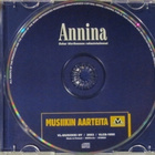 Annina •  Oskar Merikannon Rakastetuimmat CD - pikkukuva 4