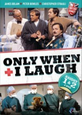 Only When I Laugh - Kaudet 1-2 (2xDVD)