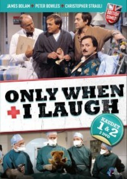 Only When I Laugh - Kaudet 1-2 (2xDVD)