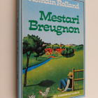 Romain Rolland : Mestari Breugnon : ukko senkun porskuttaa - pikkukuva 1
