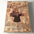 The Buster Keaton Chronicles (6-dvd+vihkonen) - pikkukuva 1