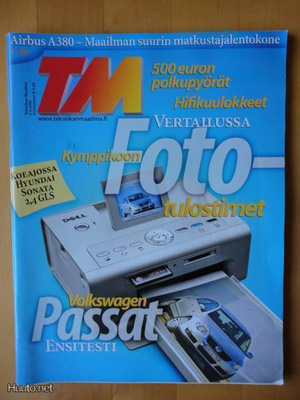 Tekniikan Maailma 7/2005