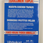 Mauri Sariola : Marita Eisenin tapaus ; Susikoski puuttuu... - pikkukuva 2