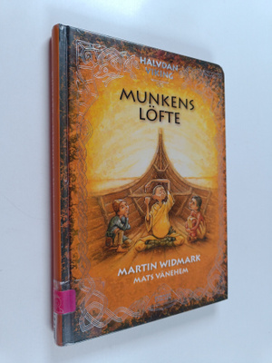 Martin Widmark : Munkens löfte
