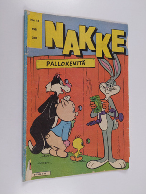 Nakke 13/1981