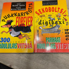 Suuri koululaisvitsien & huumorin kirjasetti (6 kpl) - pikkukuva 2