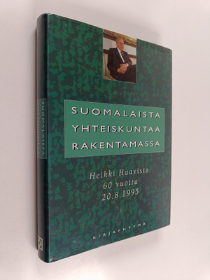 Samuli (toim.) Skurnik : Suomalaista yhteiskuntaa rakenta...