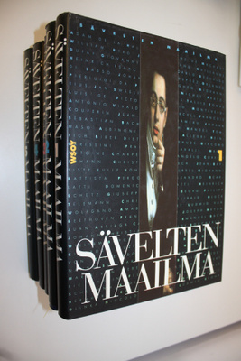 Jukka ym. (toim.) Isopuro : Sävelten maailma 1-5