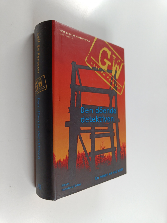 Leif G. W. Persson : Den döende detektiven