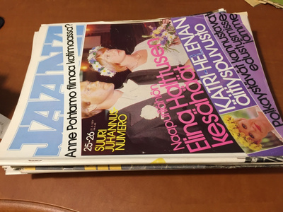 JAANA LEHTI  25-26/1977 HYVÄ