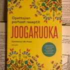 Joogaruoka: opettajien parhaat reseptit (nid.) - pikkukuva 1
