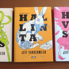 JEFF VANDERMEER: Eteläraja-trilogia - 1p. - pikkukuva 1