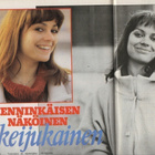 Jaana n:o 15 1982 Miss Suomi. Päivi Viren. Leena. Hilkka. - pikkukuva 4
