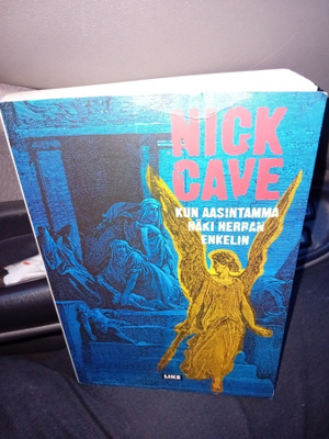 Nick Cave : Kun aasintamma näki herran enkelin ( SIS POSTIKU