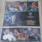 Nordic edition 2014-2015 official Jalkapallokortteja - pikkukuva 1