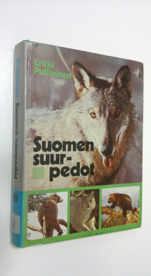Erkki Pulliainen : Suomen suurpedot